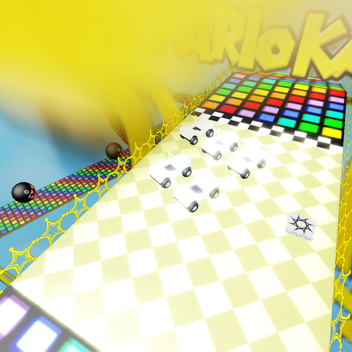 Kart Racers two UPDATE