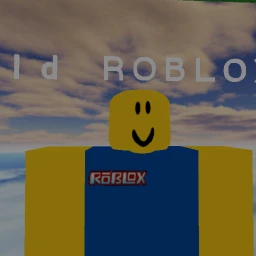 Old roblox icon