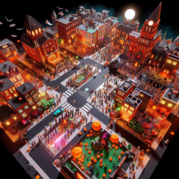 GOODVILLE RP (HALLOWEEN UPDATE)