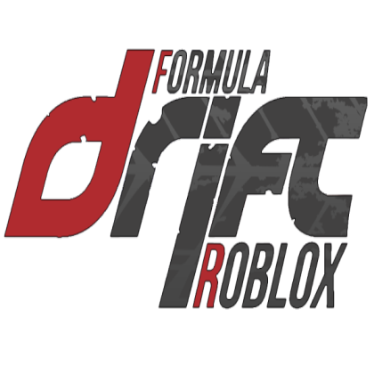 Formula Drift ROBLOX Logo Roblox decal