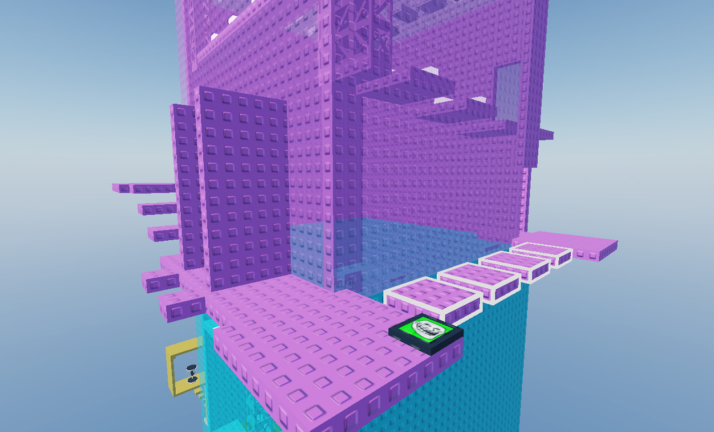 Tiny Troll Tower screenshot 2