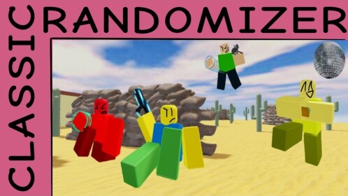 Untitled Classic Randomizer