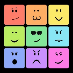 Classic Face Catalog icon