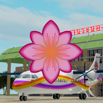 Ra-nong Airport | LWD