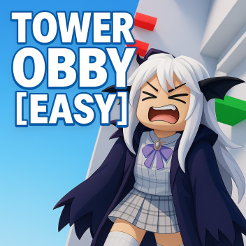 Tower Obby [Easy]