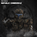 TGR | "Republic Commandos"