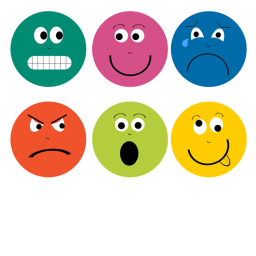 Emotions.