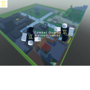 Combat Dummy Battleground [Beta | vc]