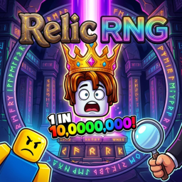 [BETA Relic RNG 🗿 [🍀 x2 LUCK]