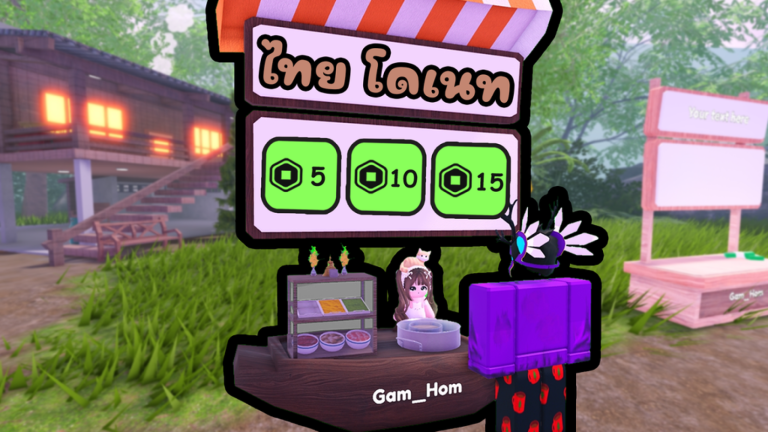 Thai Donate 💸 screenshot 1