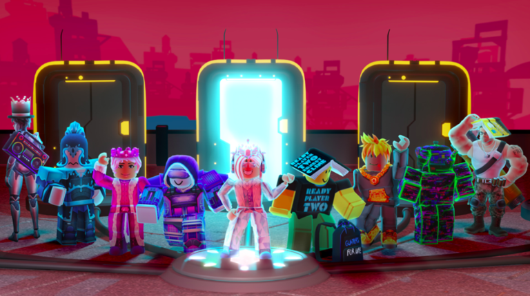 Ready Player Two Hub screenshot 3