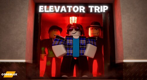 [🚧BUNKER] Elevator Trip