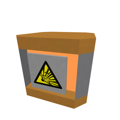 planet explosion effect