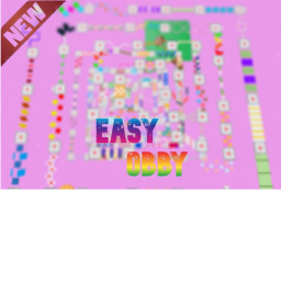 [NEW ] Easy Obby