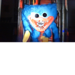 huggy wuggy give away