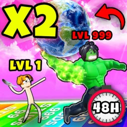 💪Muscle Throw [✨EVENT✨]  icon