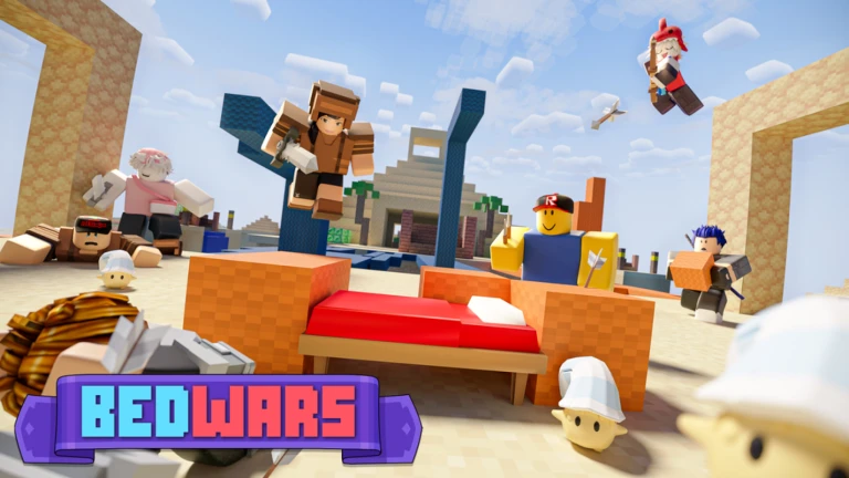 BedWars in Roblox: Khám Phá Bí Quyết Chiến Thắng Trò Chơi Hấp Dẫn