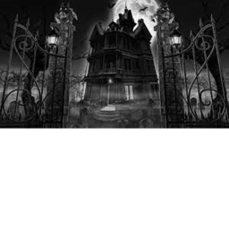 haunted mansion