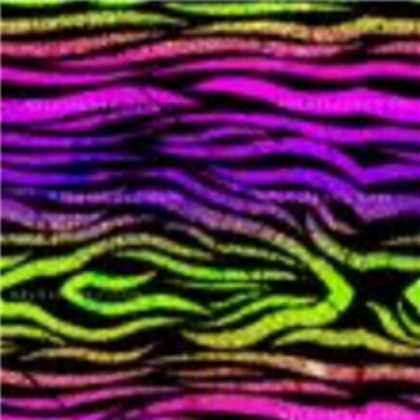 Pink, Purple, And Green Zebra Roblox decal