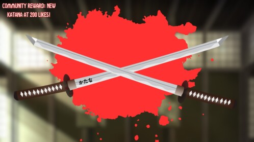 [SOON👀] Katana Arenas