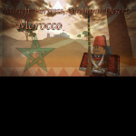 Mirleft Fortress, Guelmim Desert, Morocco