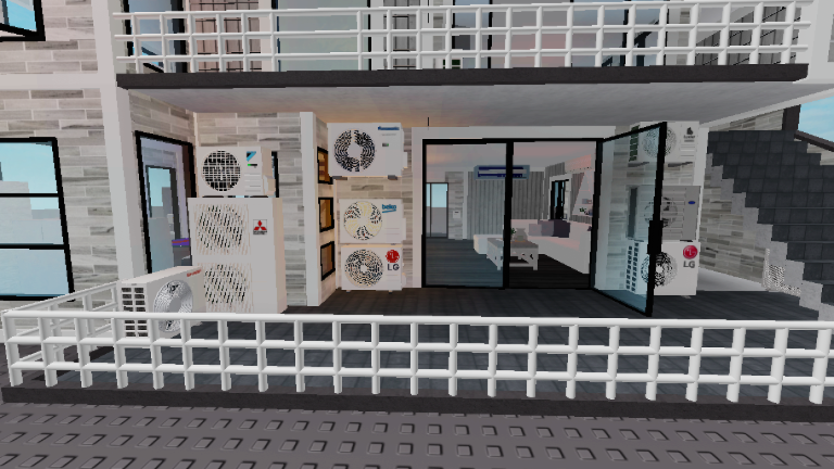 air conditioner house ceiling fan screenshot 1