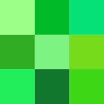 GREEN SQAUD ;D
