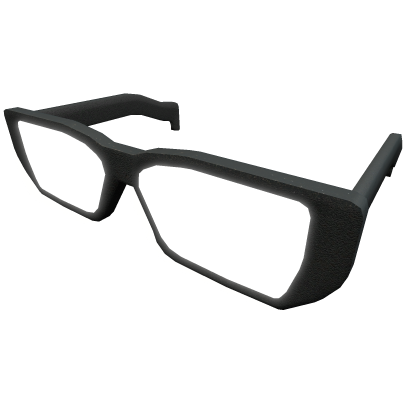 [EMISSIVE] Glowing Anime Glasses