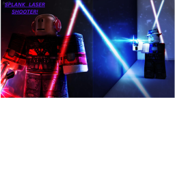 Splank Laser Shooter