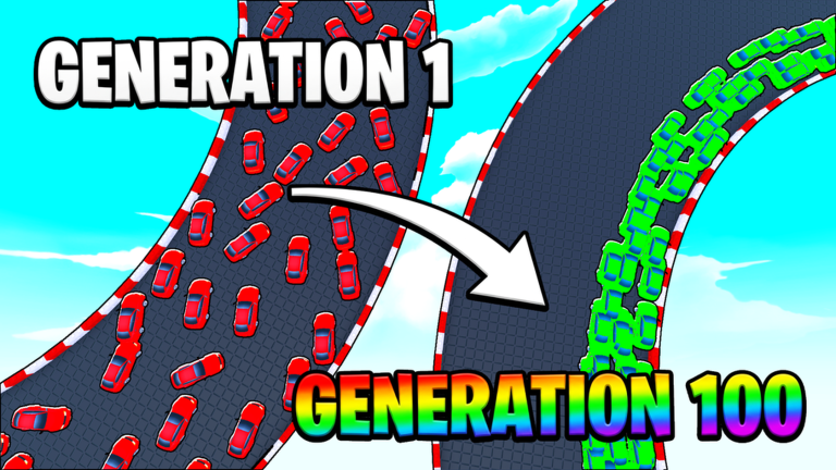 AI Learns To Drive game thumbnail