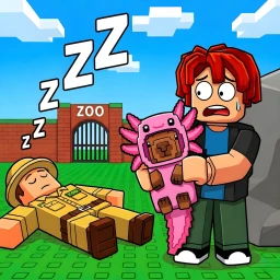 Don't Steal The Capybara's | Don't Wake Zookeepers icon
