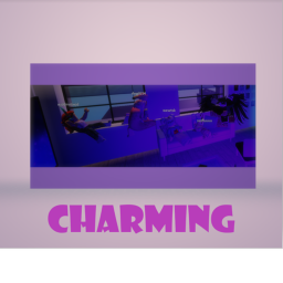 Charming 놀이터2탄 모드,어드 뽑아요