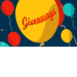 Giveaways and random stuff
