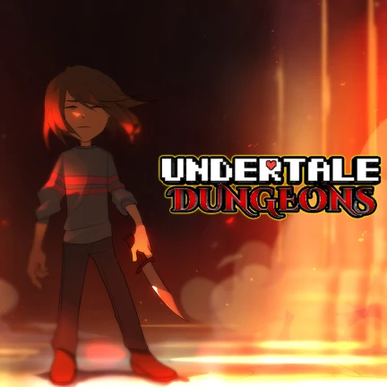 Determined Frisk