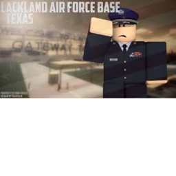 LACKLAND, AIRFORCE BASE