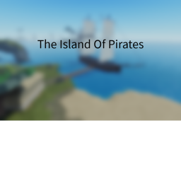 The Island Of Pirates
