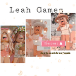 Leah gaming world