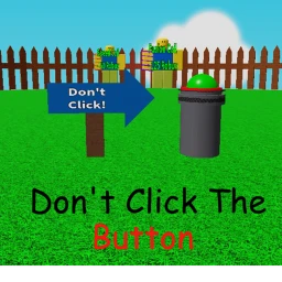 Don't Click The Button icon
