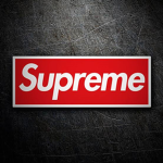 Supreme clothes :)