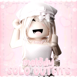 [NEW] Melody's solo outfits!