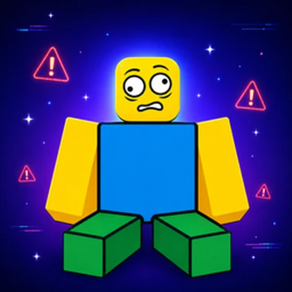 out of memory games Roblox group icon