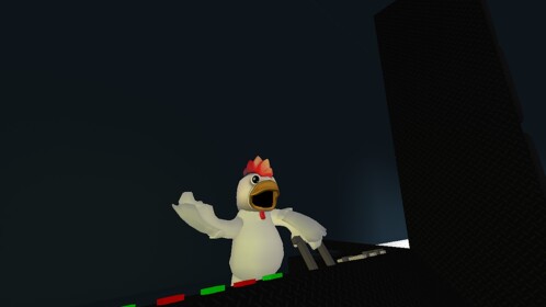 TEH OFFICIAL CHICKEN DANCE CLUB
