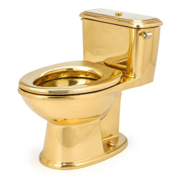 Golden Toilet pvp
