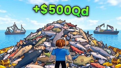 [⚓️] My Fishing Empire!