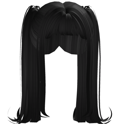 Black Pigtails