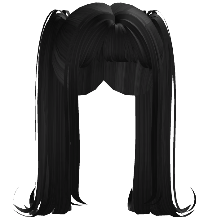 Black Pigtails