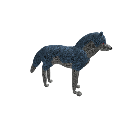 Snow Wolf