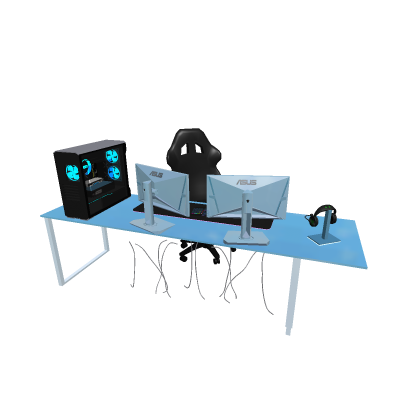Gaming Setup