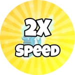 2x Speed