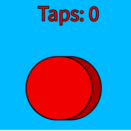 Color Buttons Clicker Game icon